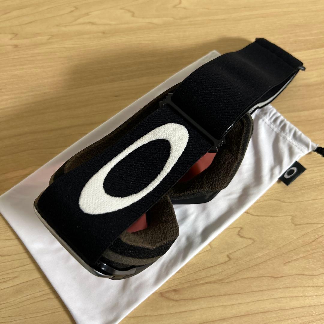 OAKLEY フライトデッキ　PRIZM  torch Iridium