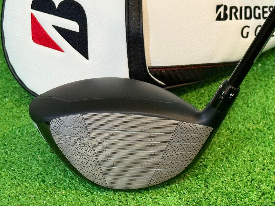 BS B-LimitedBX1★TourDR 9度テンセイ1K Black50S