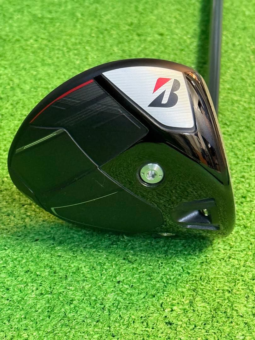 BS B-LimitedBX1★TourDR 9度テンセイ1K Black50S