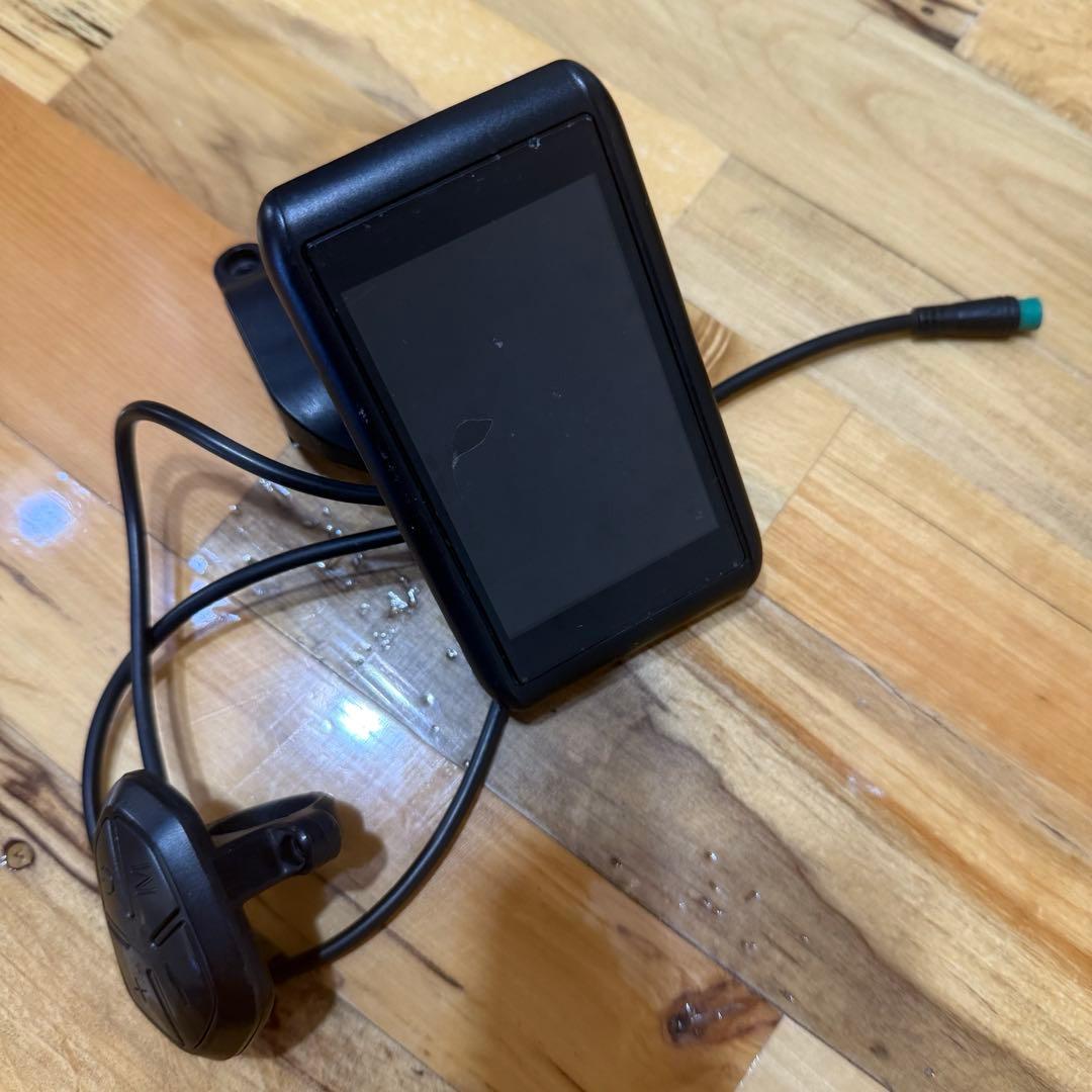 【商品説明要確認】MATE BIKE MATE X純正 カラーディスプレイ