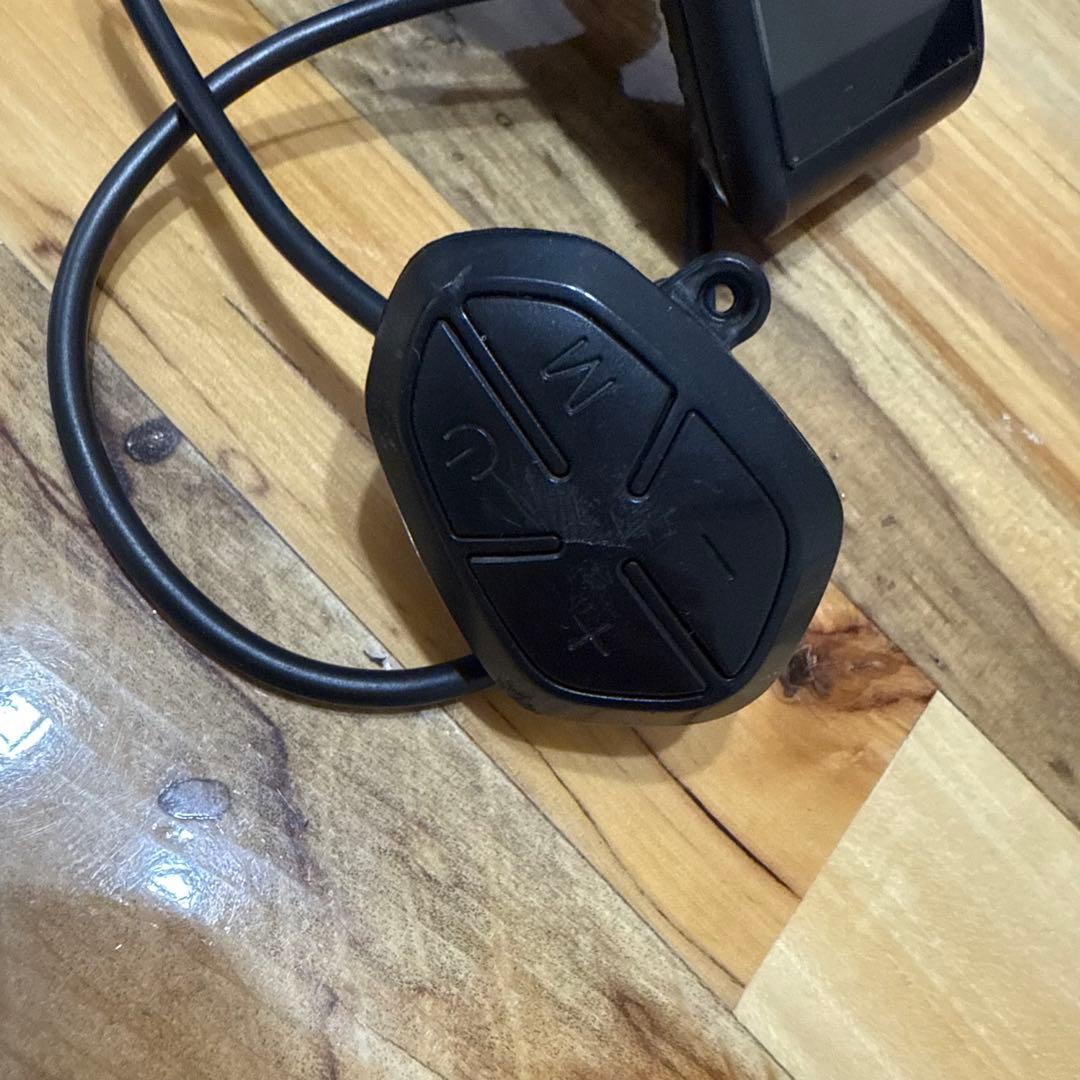 【商品説明要確認】MATE BIKE MATE X純正 カラーディスプレイ