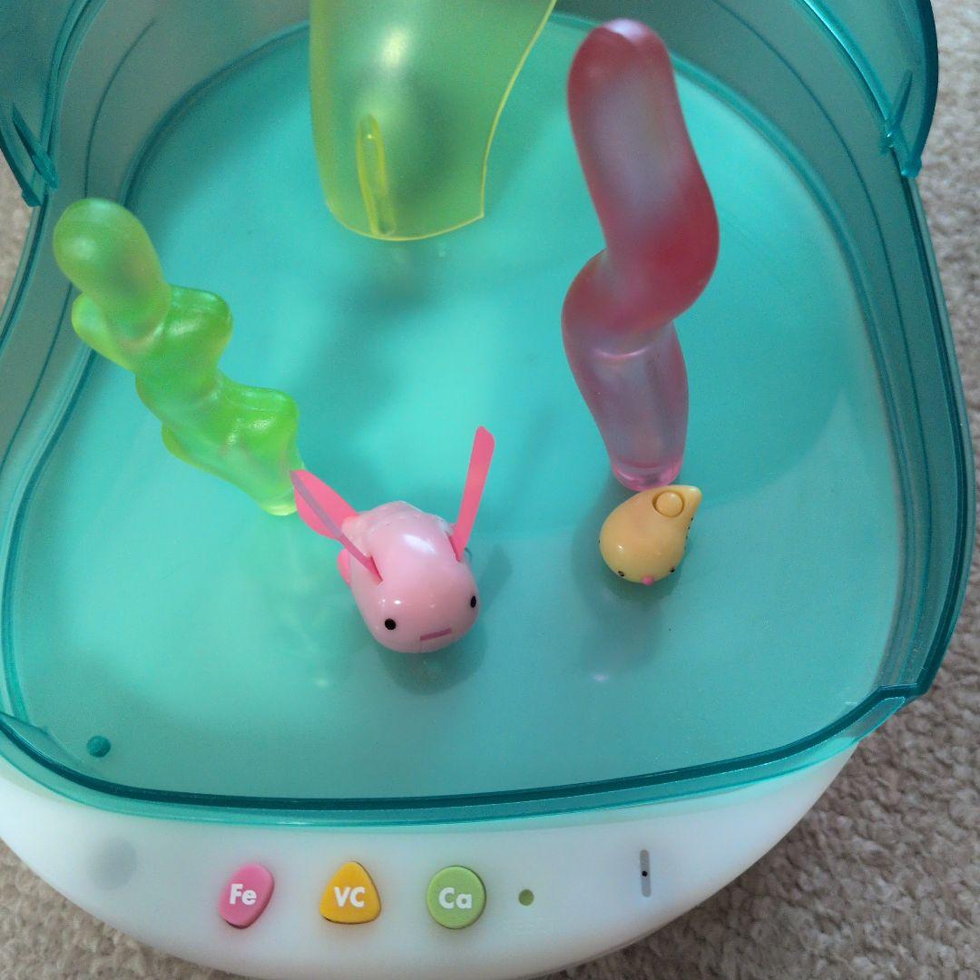 TOMY MUTSU WATER LOOPER　ウォータールーパー　ムツ　ピンク