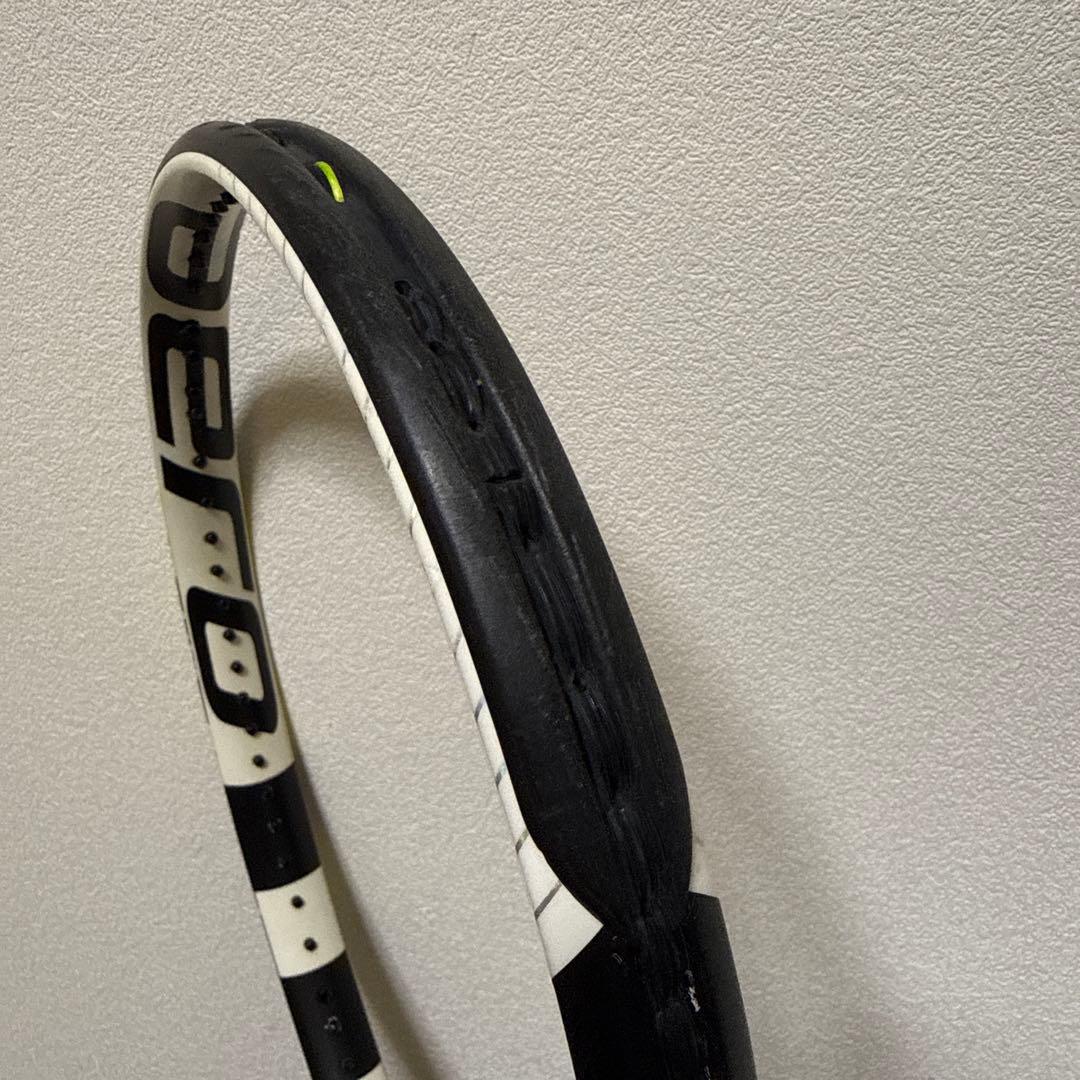 バボラ エアロ　プロ ドライブ G2 2010年 ナダル使用モデル 2本セット