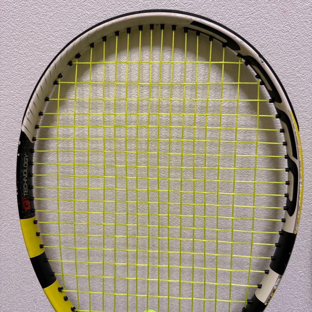 バボラ エアロ　プロ ドライブ G2 2010年 ナダル使用モデル 2本セット