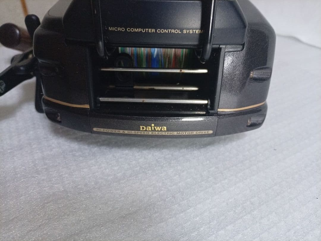 DAIWA SS-50 電動リール TANACOM付属 自動巻き上げ　深場釣り