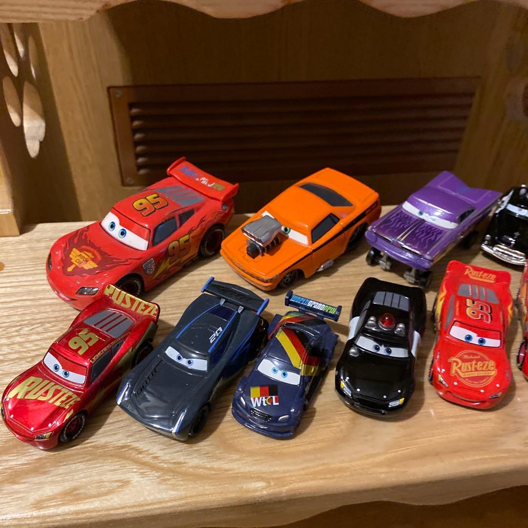 カーズ トミカ　まとめ売り　最終値下げ