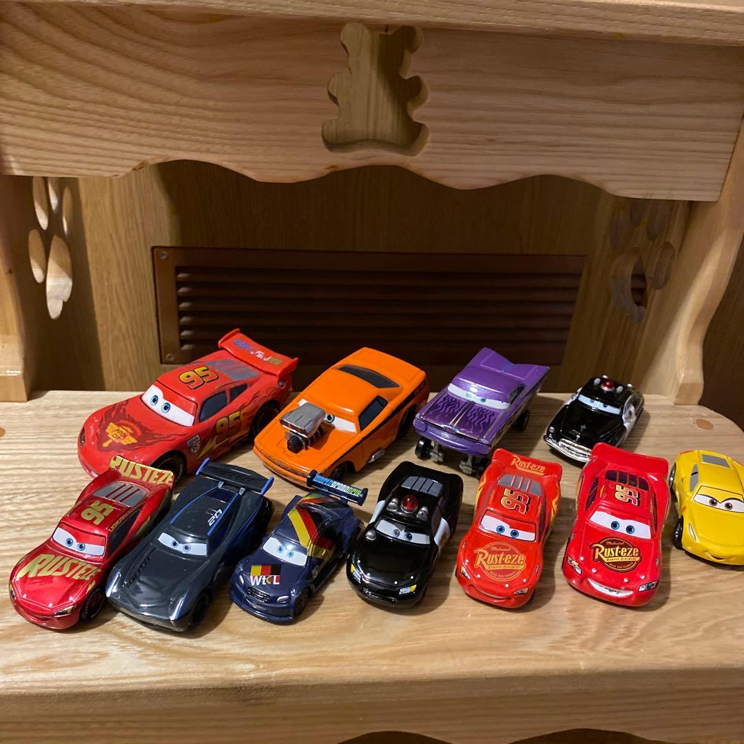 カーズ トミカ　まとめ売り　最終値下げ