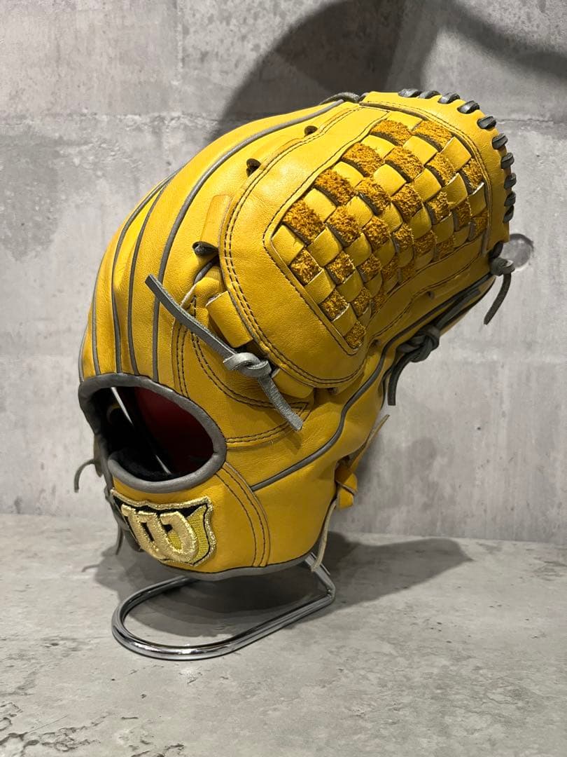 最終値下げ！！！wilson 87型 ウィルソン オーダーグローブ 軟式 87