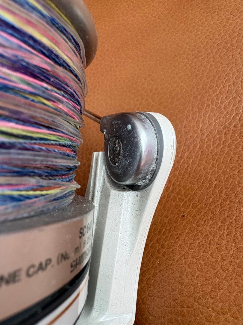 リール BIOMASTER XT 12000