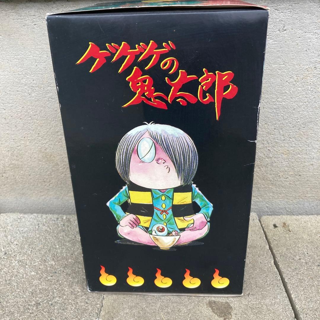 古い目玉オヤジ オスカー2008年