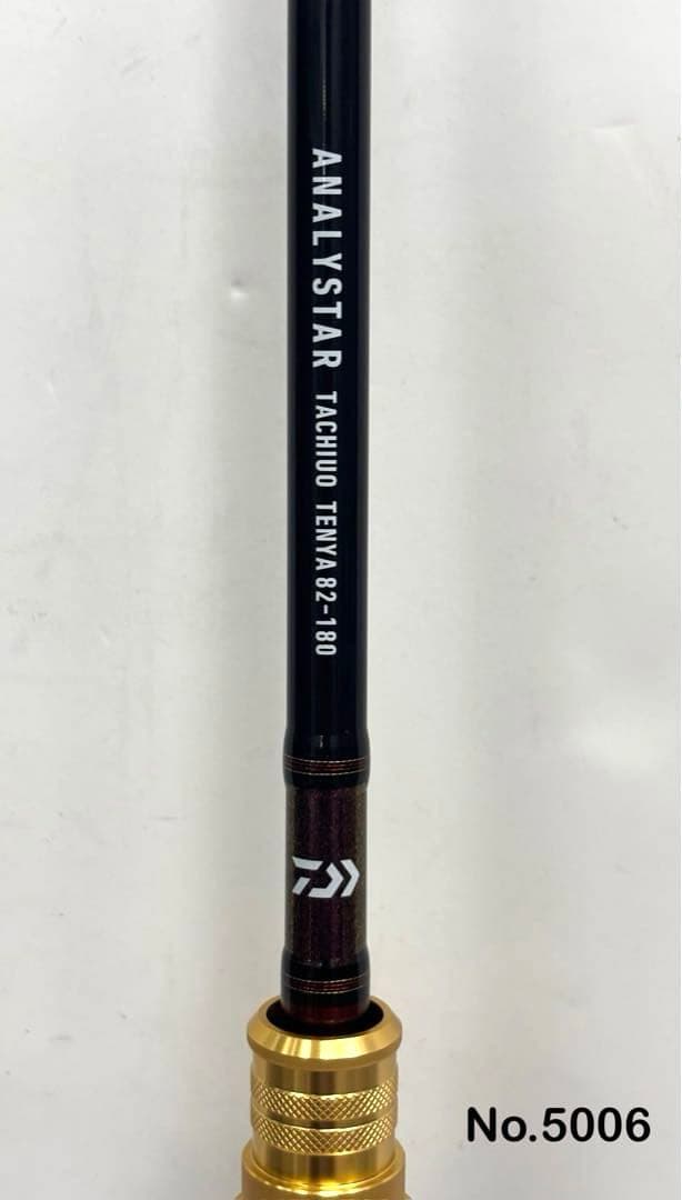 No.5006 ANALYSTAR タチウオテンヤ 82-180•R