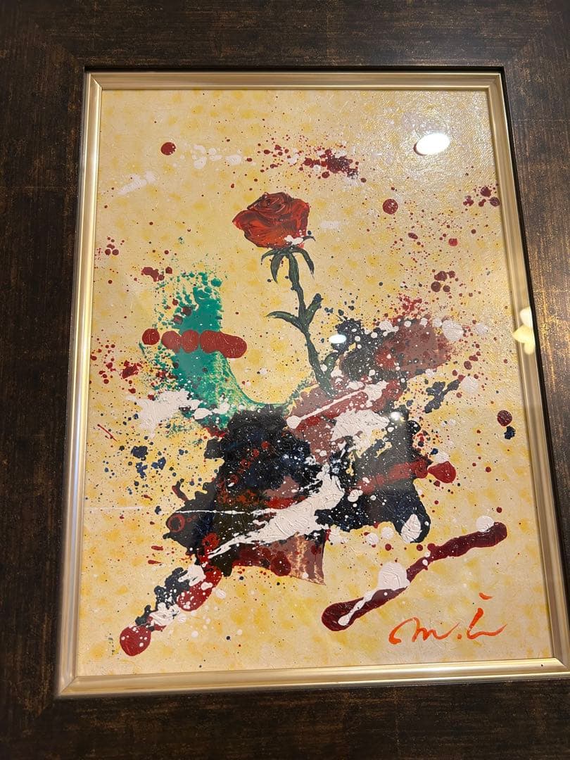 油絵(伊東正博 画家)