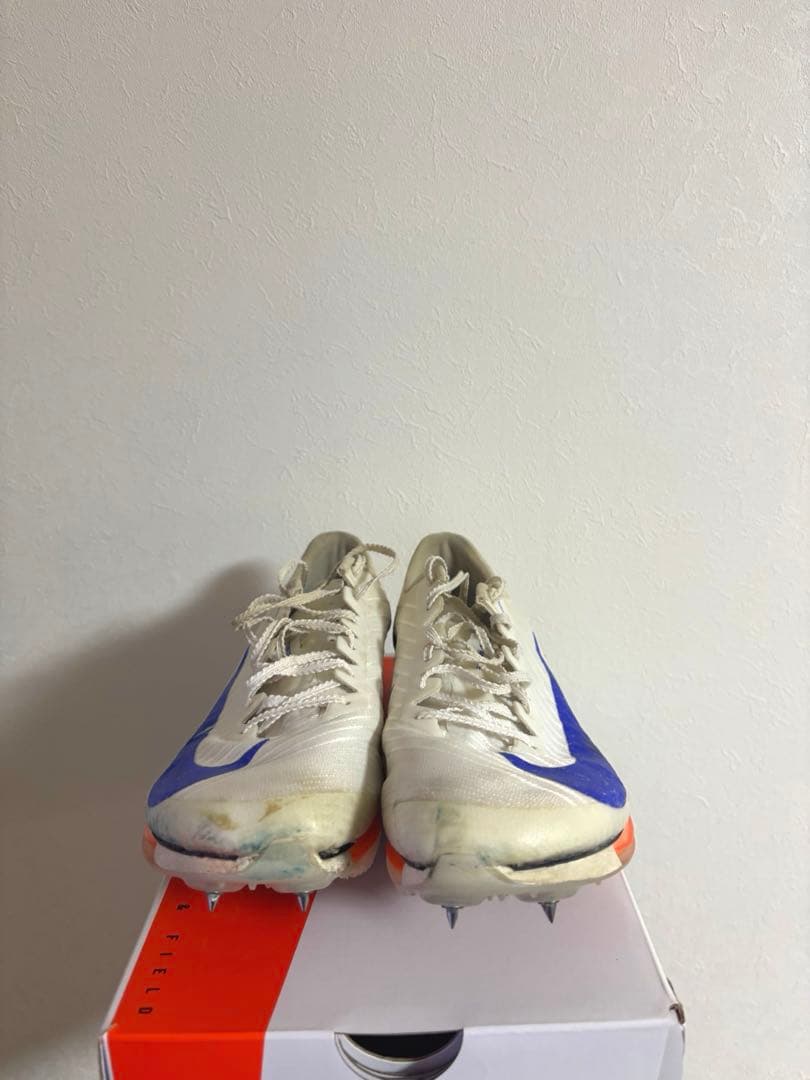 Nike ナイキ　マックスフライ２　27.５cm 専用シューズ袋付き