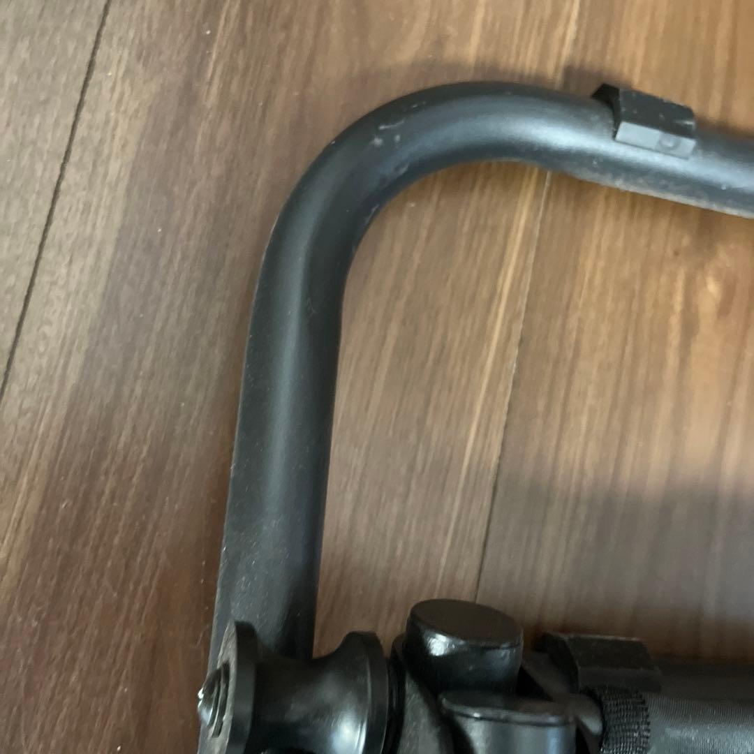 DOD グッドラックソファ 黒