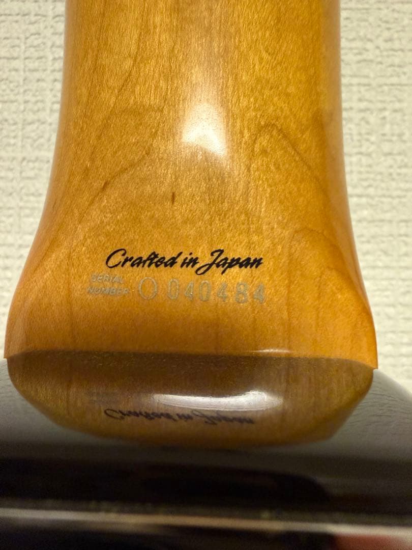 Fender Jaguar サンバースト　JG66-85