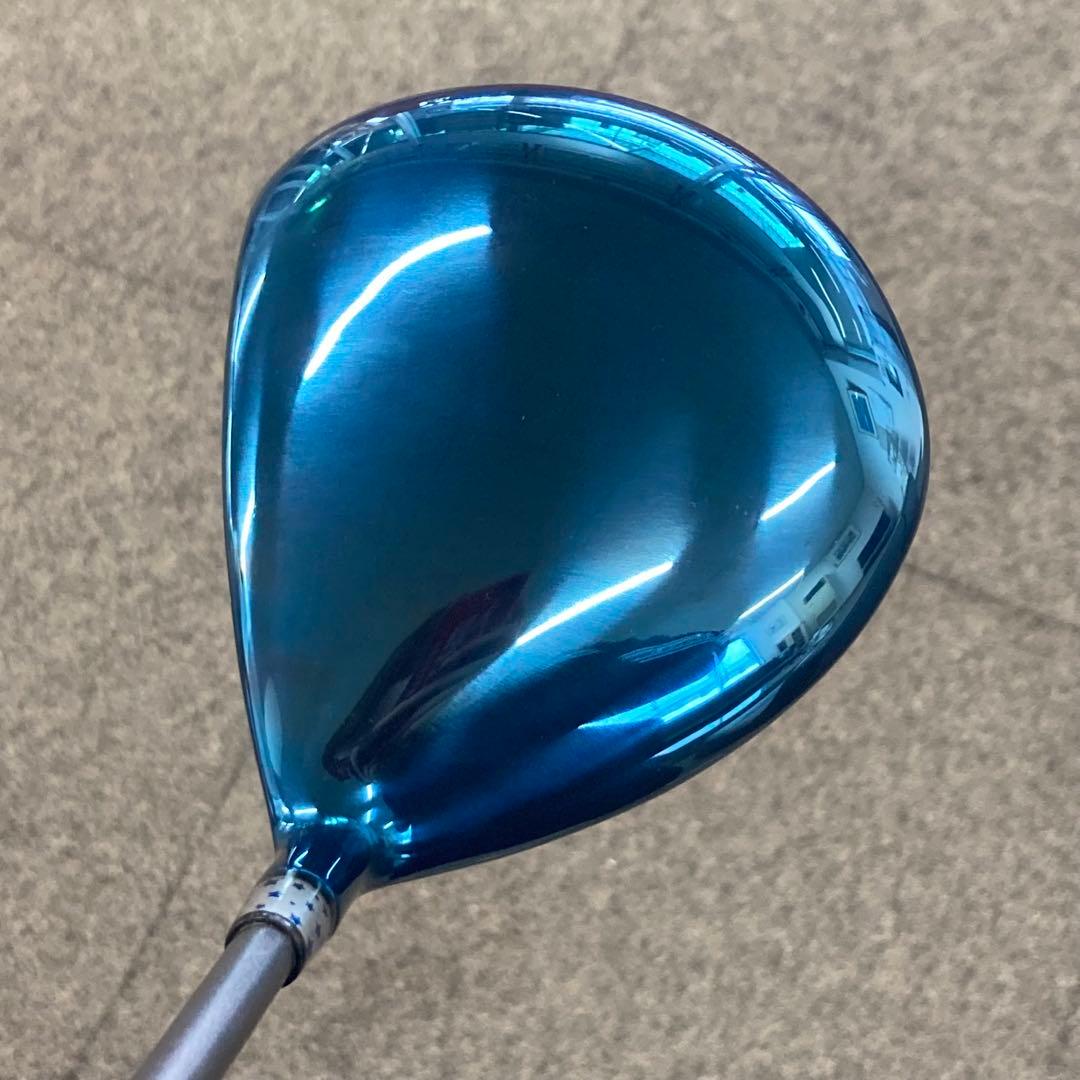 地クラブ LFACTORY(メタルファクトリー) A9 ドライバー