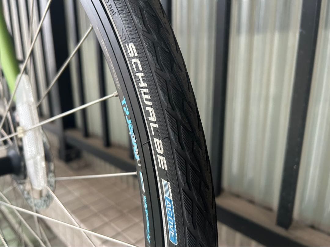 クロスバイク- KONA DR DEW