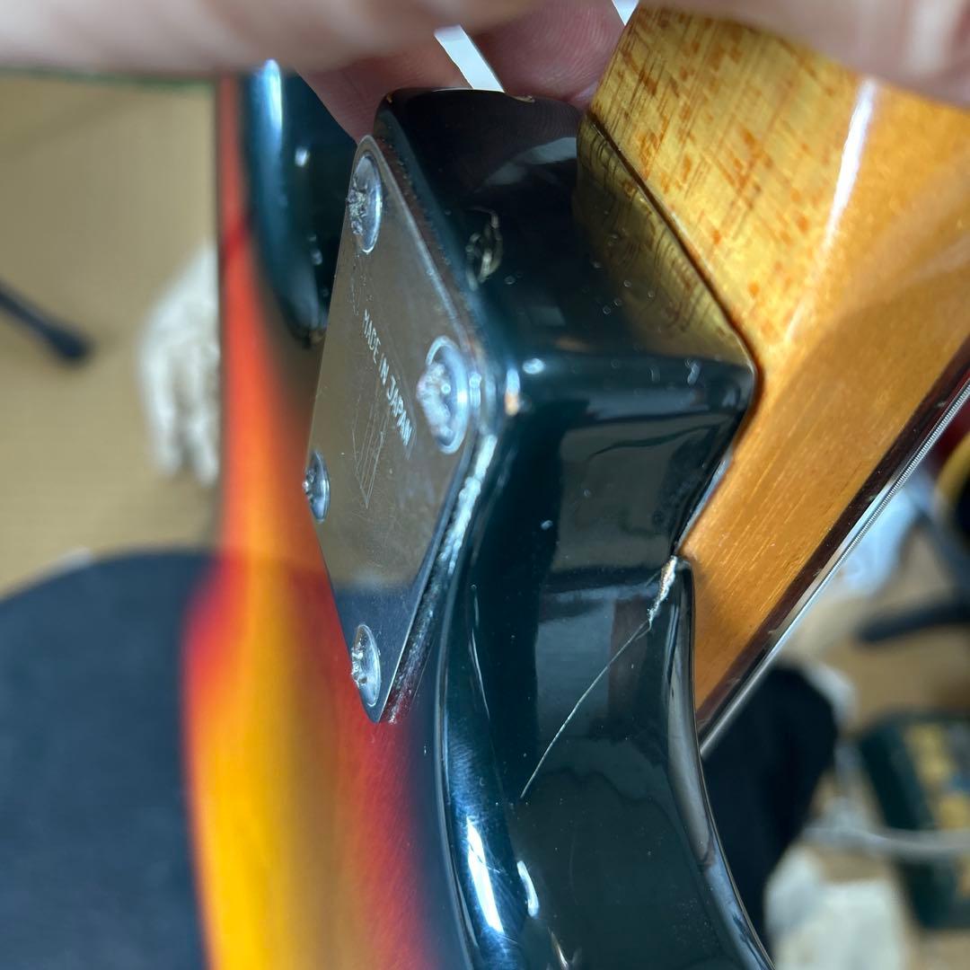 Guyatone LG-127T ジャパンビンテージ ビザールギター 日本製