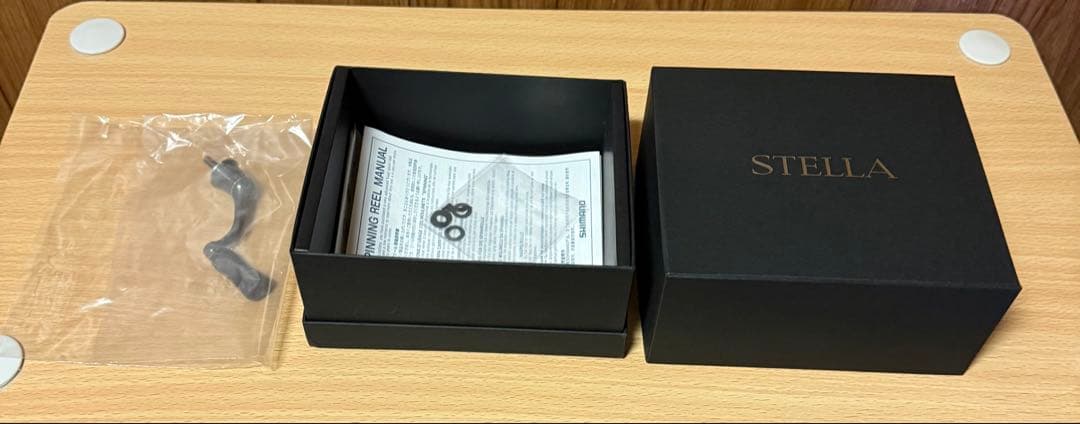 シマノ/22ステラ 1000SSPG/美品