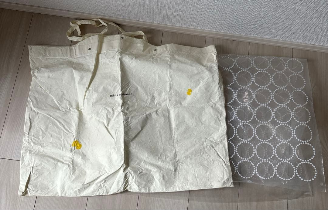 ミナペルホネン Quzyla cushion クジラ