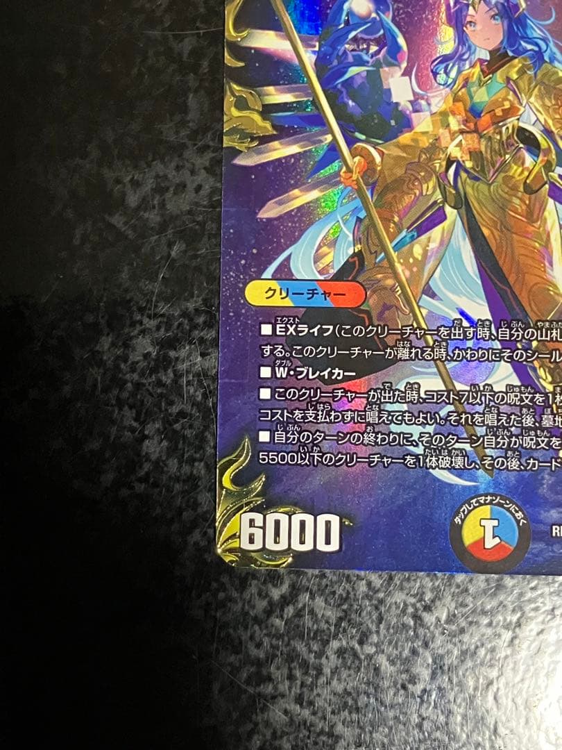 龍風混成 ザーディクリカ 金トレジャー②