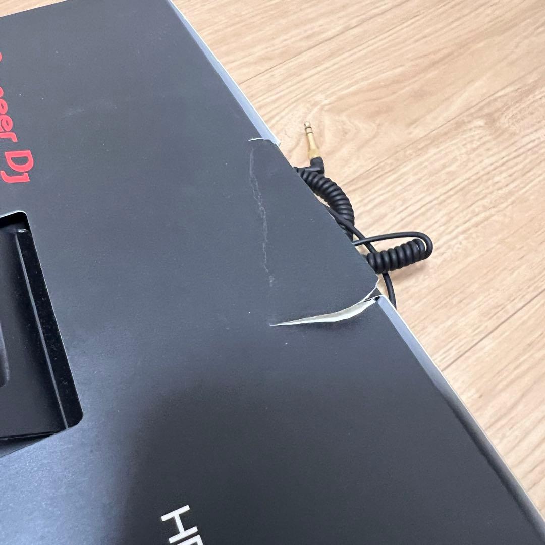 DJ機材 Pioneer DJ HDJ-2000MK2