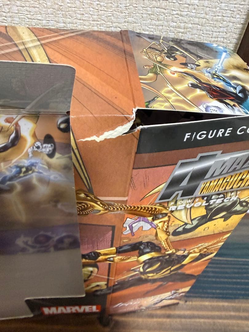 アメイジングヤマグチアイアンスパイダー　限定品