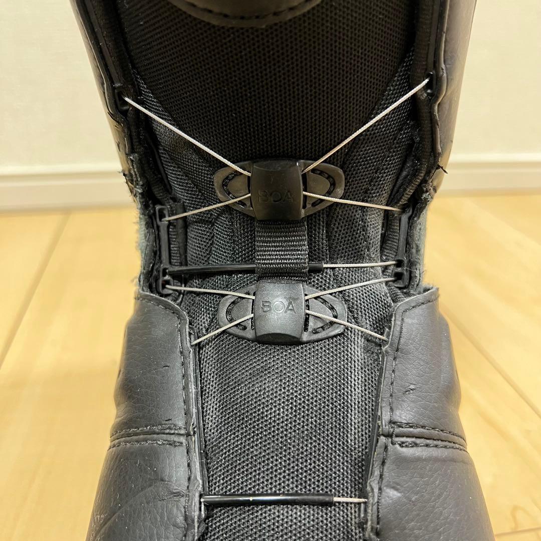 【即日発送】SALOMON SYNAPSE FOCUS BOA 27.5cm