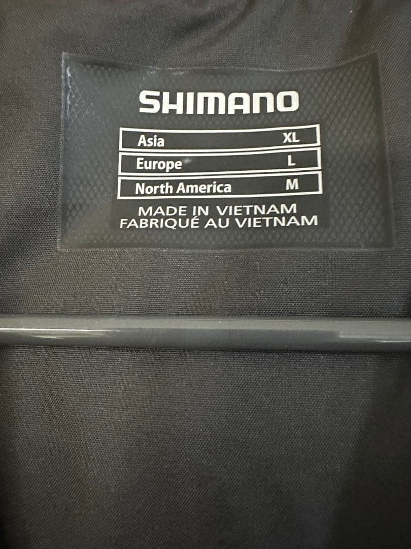 SHIMANO ファイアブラッド フローティングベスト XL VF-113U