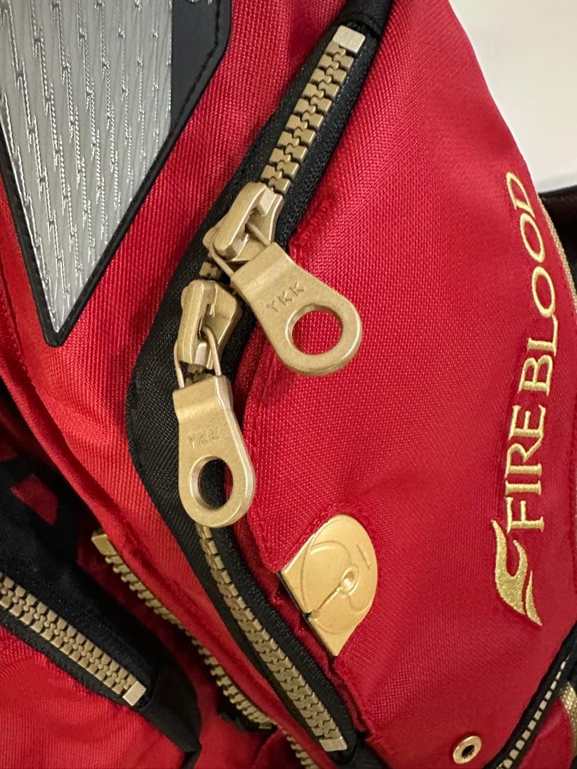 SHIMANO ファイアブラッド フローティングベスト XL VF-113U