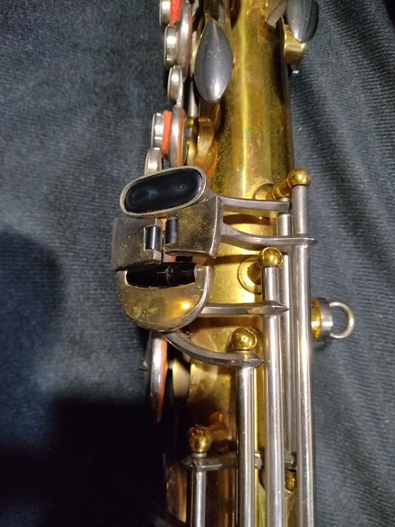 激鳴希少ヴィンテージ　ビュッフェクランポン　EVETTE &SCHAEFFER