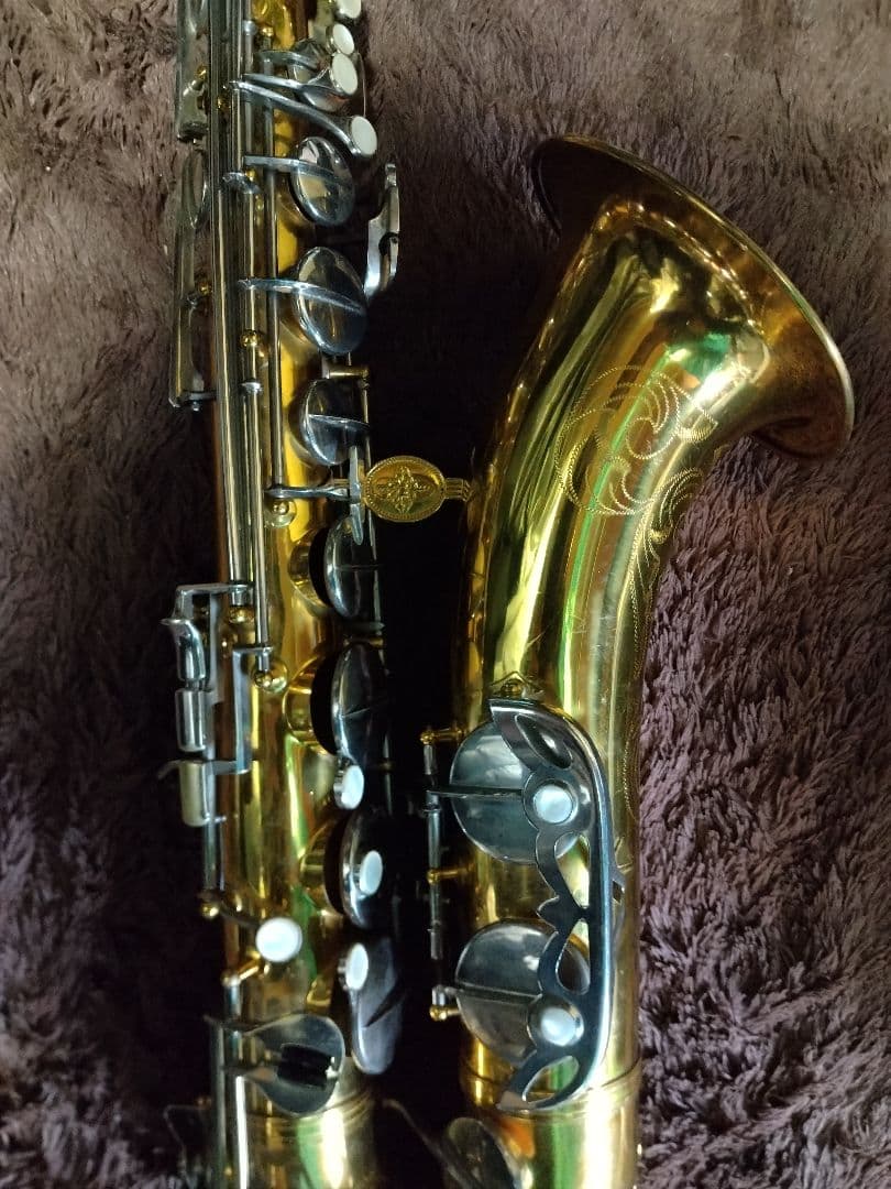 激鳴希少ヴィンテージ　ビュッフェクランポン　EVETTE &SCHAEFFER