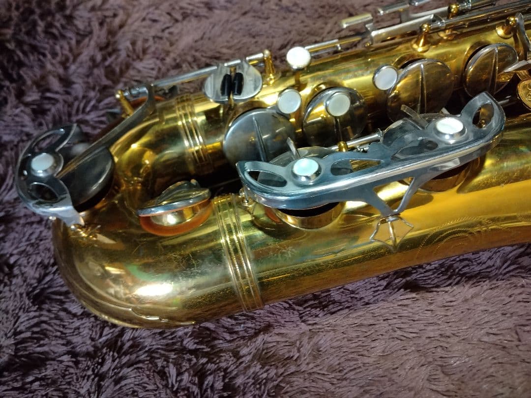 激鳴希少ヴィンテージ　ビュッフェクランポン　EVETTE &SCHAEFFER