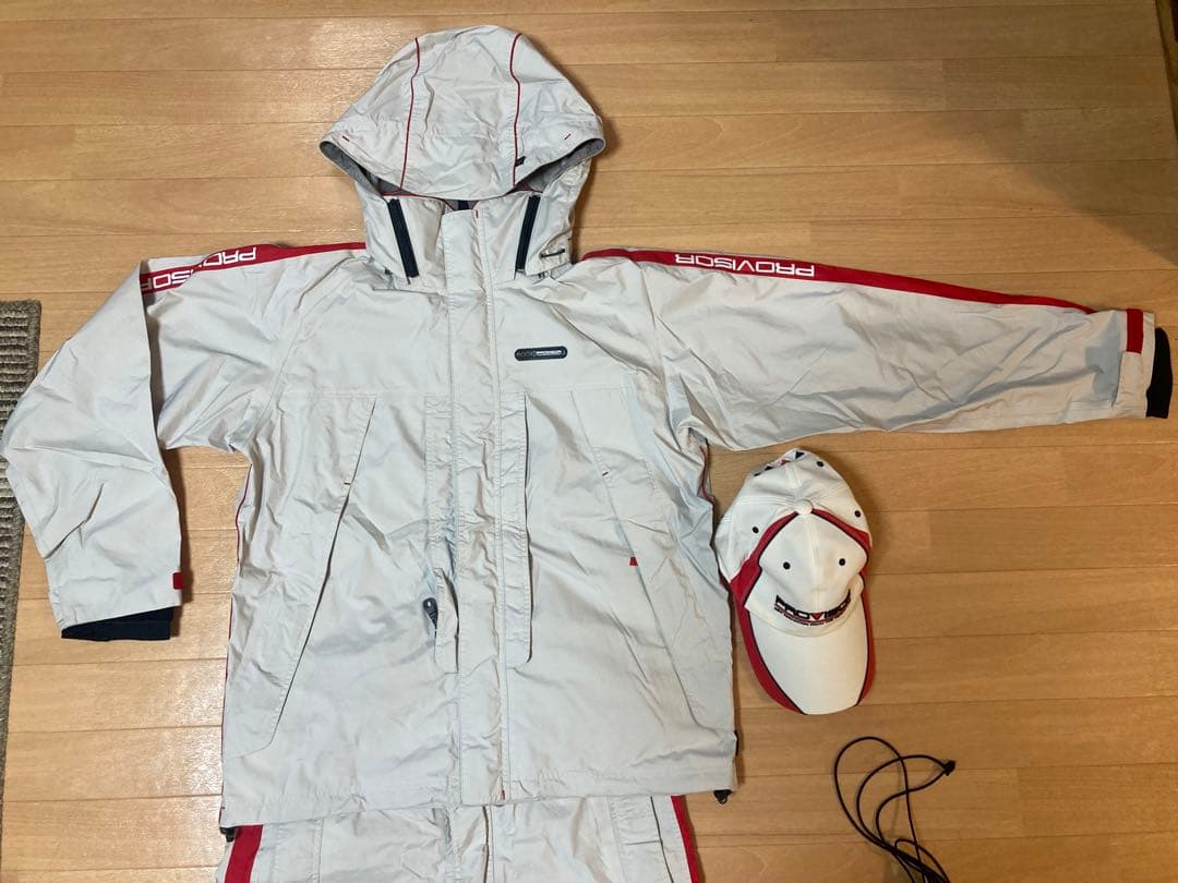 ト*ー様 ダイワプロバイザー ゴアテックス フィッシングスーツ(上下セット) キ