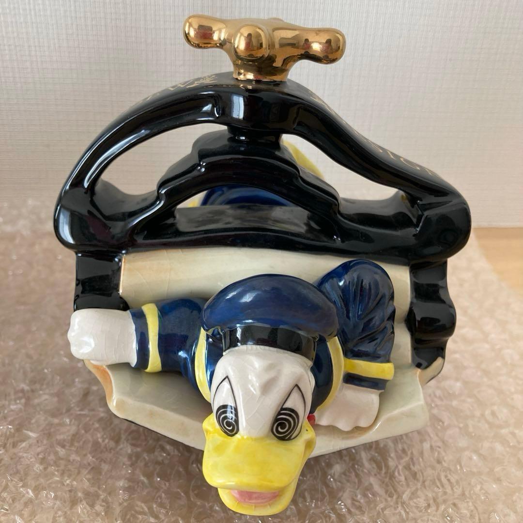 Paul Cardew作 ドナルドダック　ティーポット限定5000点