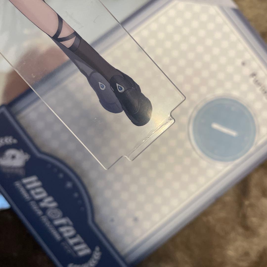 原神hoyofair ホヨフェア アクリルスタンド フリーナ