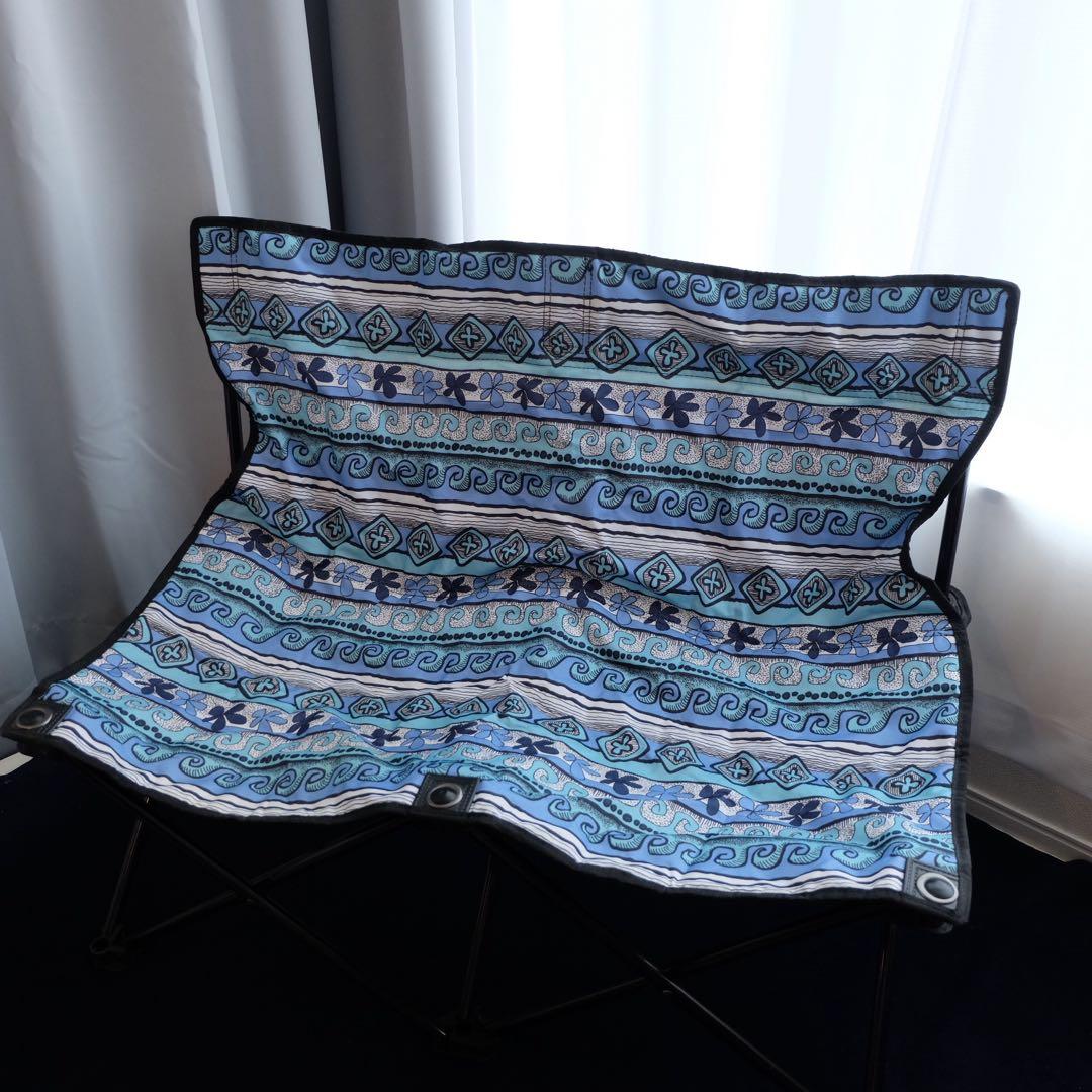 テーブル・チェア・ハンモック stussy x coleman Two Seater Chair 2015