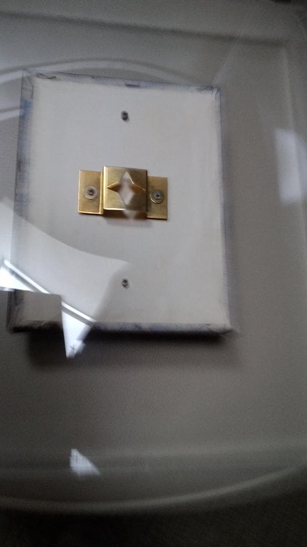 泉茂　F0号　黒