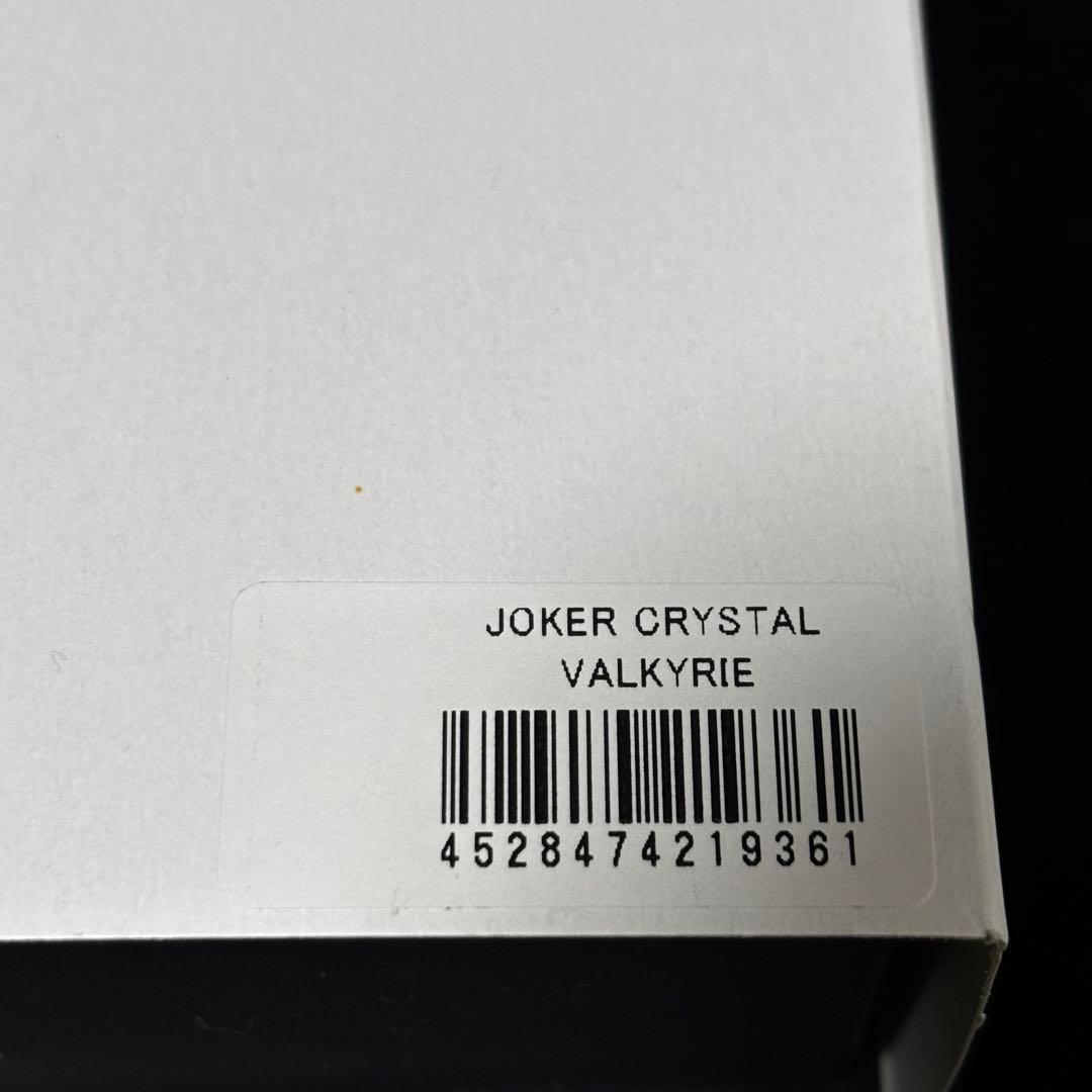 JOKER D CRYSTAL VALKYRIE ヴァルキリー
