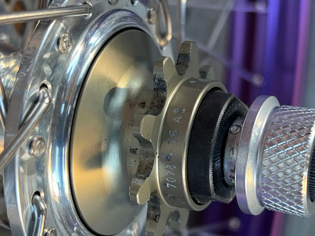 BMXホイールセット前後 ECLAT X SHADOW CONSPIRACY