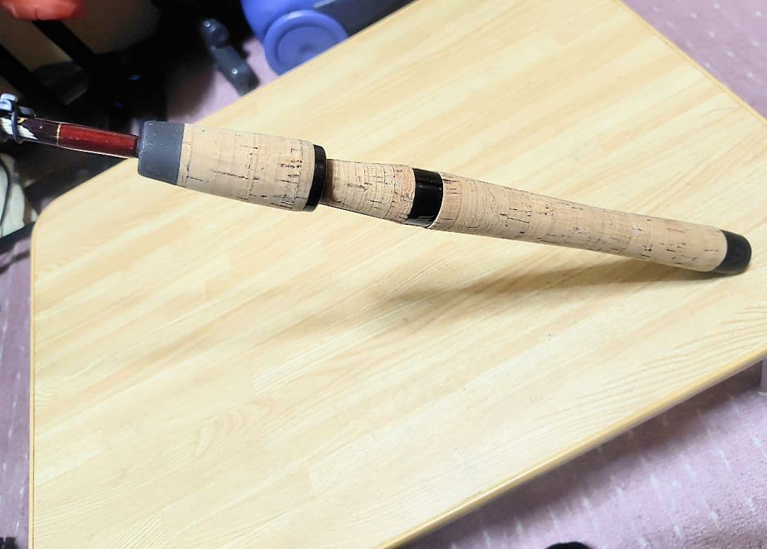 激レア極上品 歴史的価値ある1本 フェンウィック ゴールデンウィング65 slj