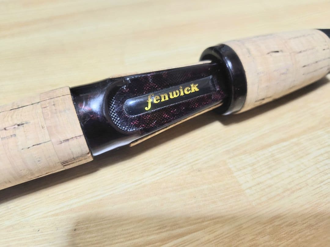 激レア極上品 歴史的価値ある1本 フェンウィック ゴールデンウィング65 slj