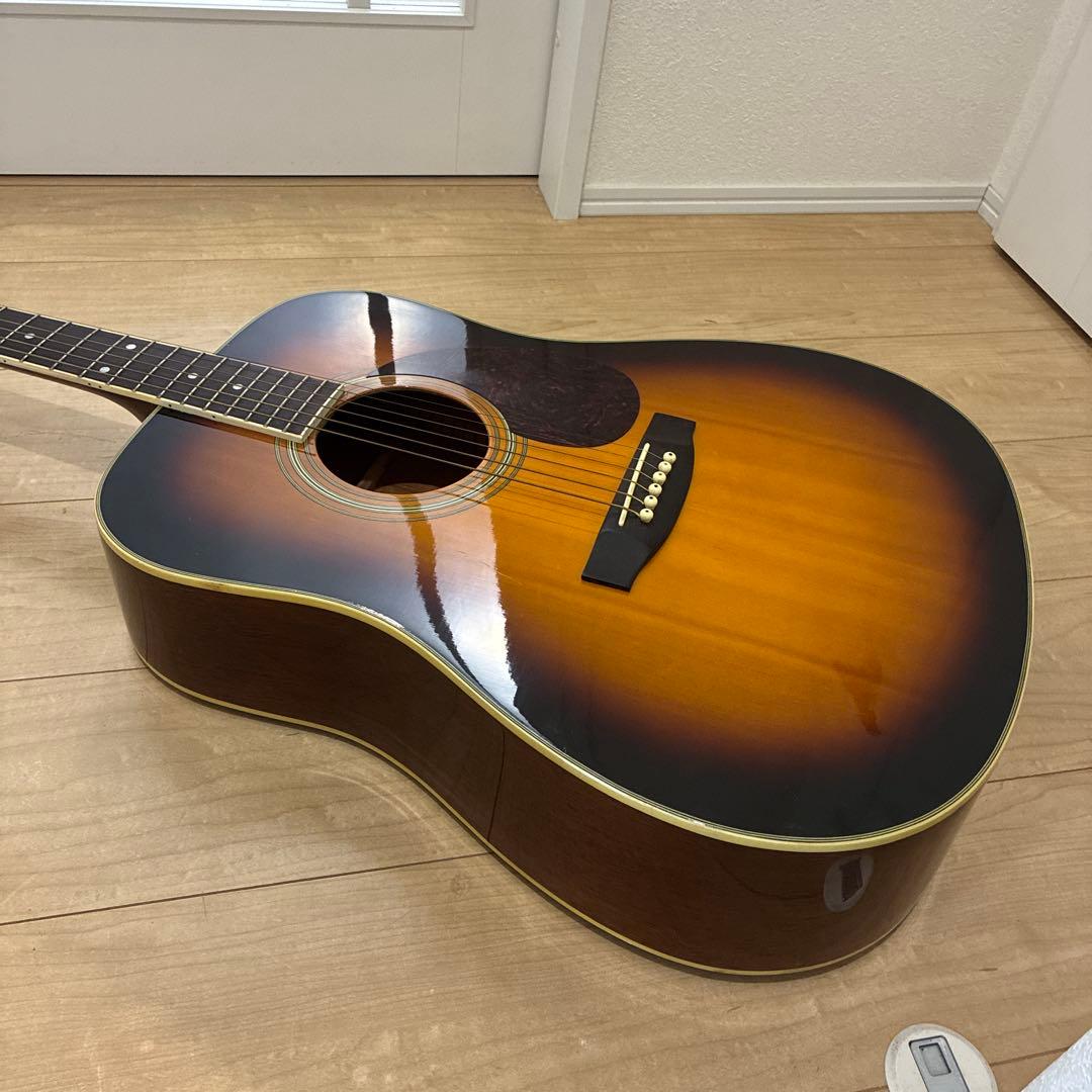 調整済み！　pro Martinアコースティックギター激鳴りです　良く鳴ります