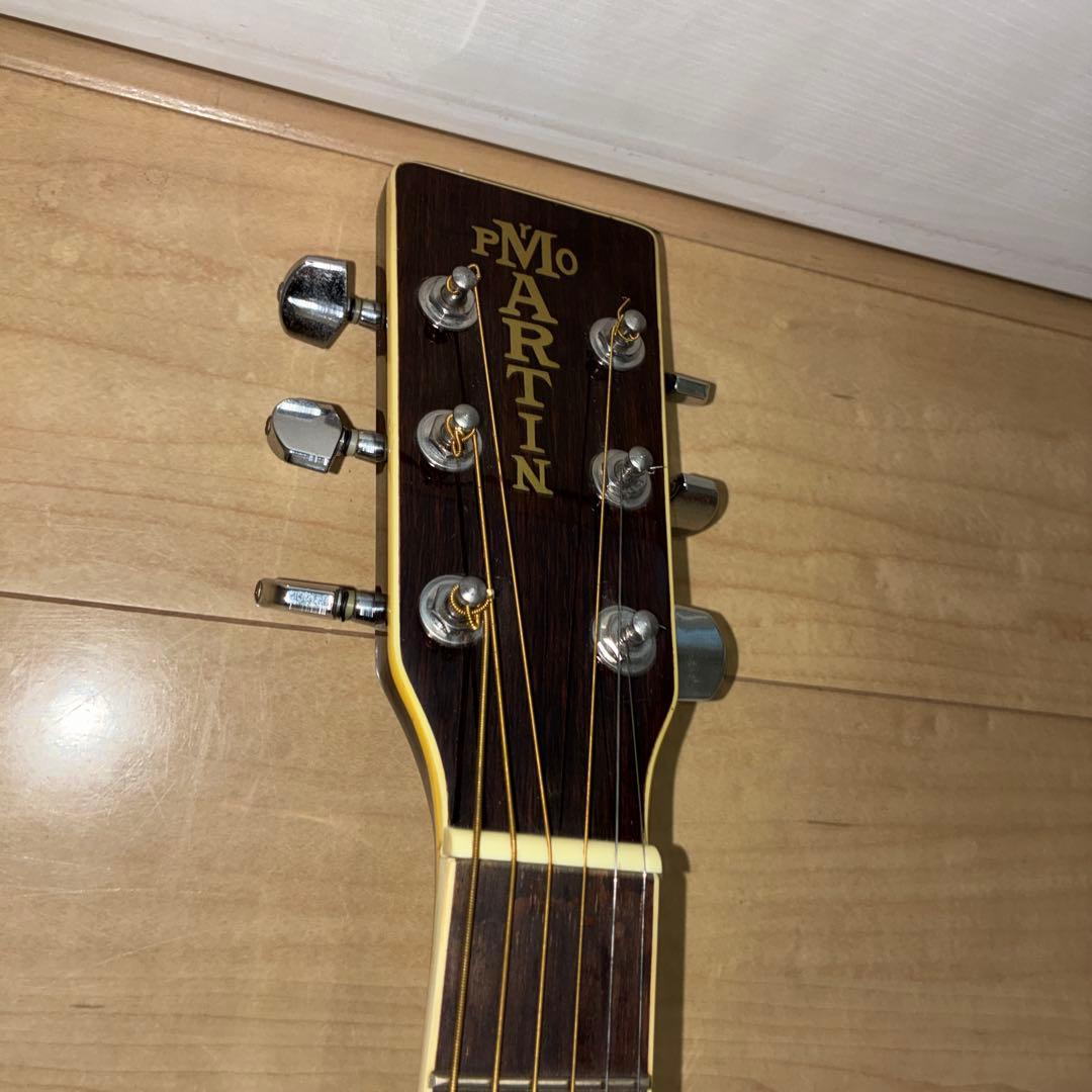 調整済み！　pro Martinアコースティックギター激鳴りです　良く鳴ります