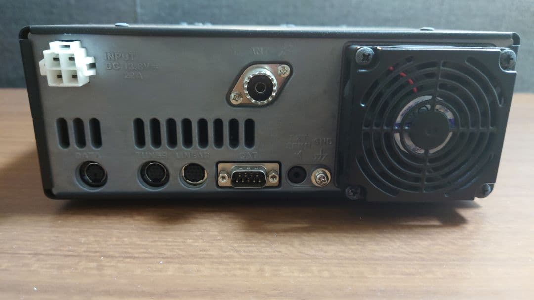 YAESU FT-450DM HF/50MHz トランシーバー