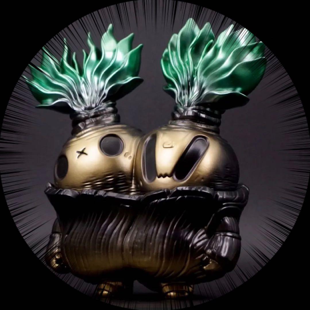 jzl_mode×robinceramicstudioハエマンソイデス ツインズ