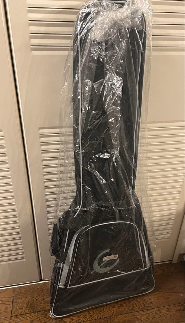 EPIPHONE Flying V58 Ebony純正ハードケース＋ギグバッグ