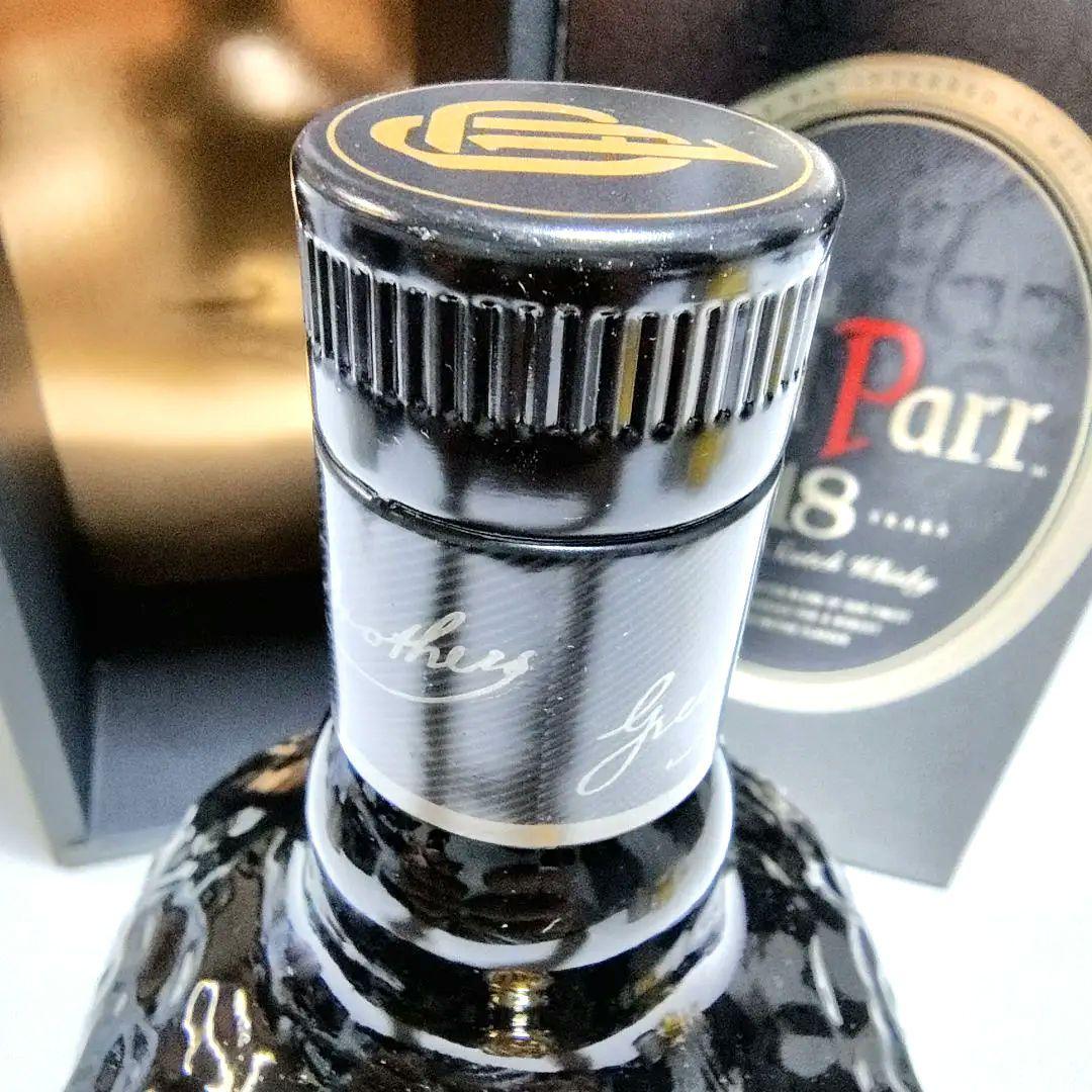 Grand Old Parr 18年 スコッチウイスキー750ml