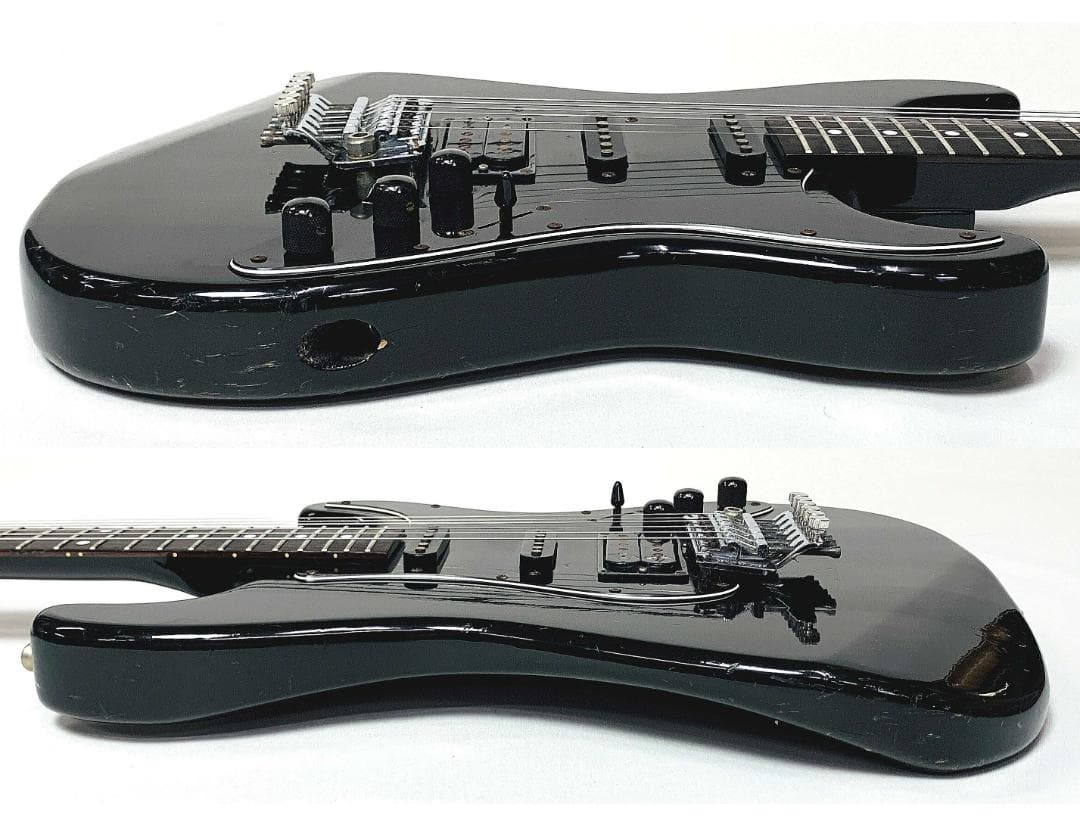 FERNANDES LIMITED EDITION エレキギター【整備品】