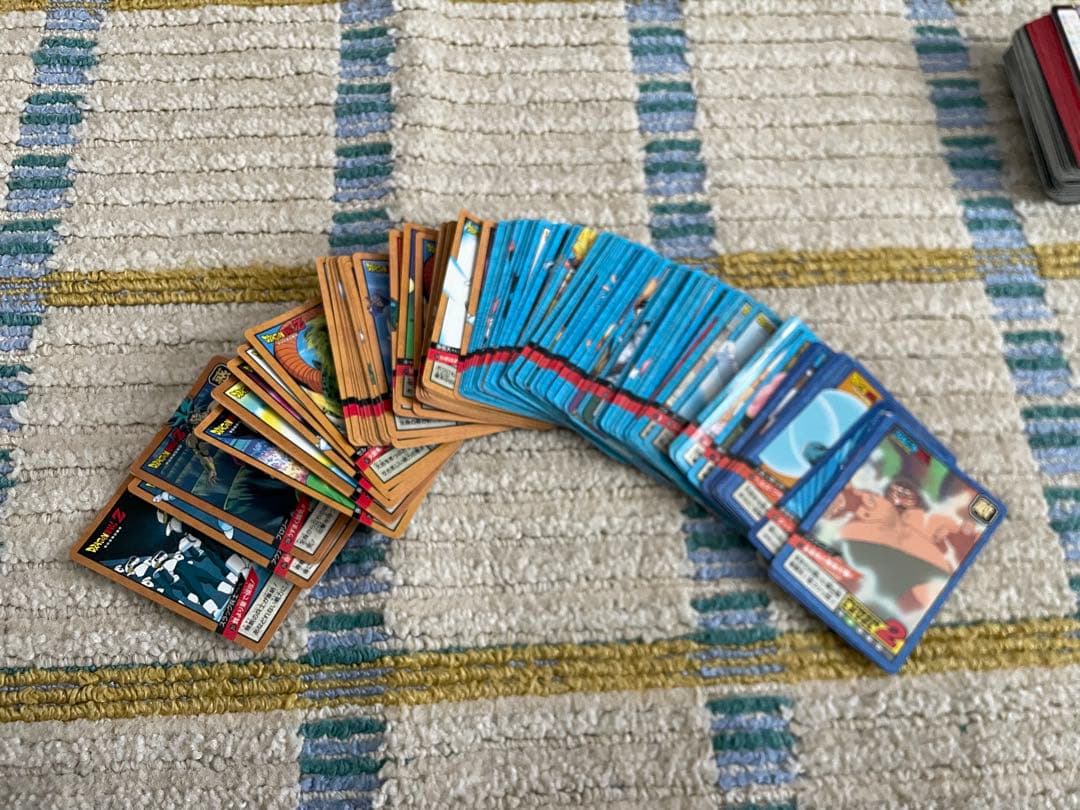 ドラゴンボール　カードダス　約950枚